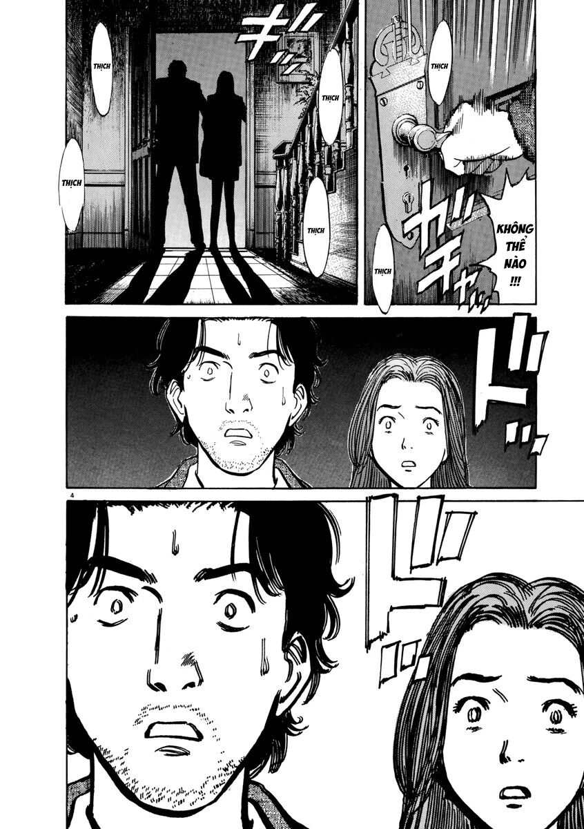 Monster Bản Đẹp Chap 13 - Next Chap 14
