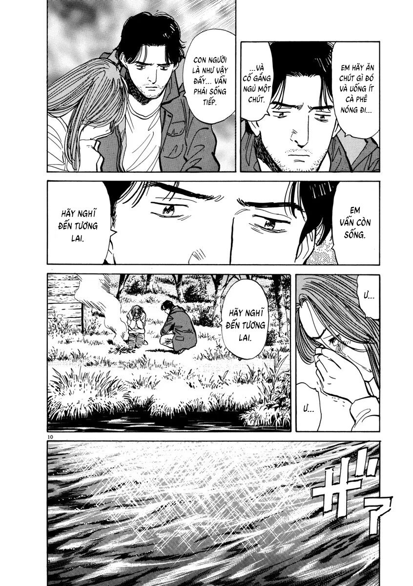 Monster Bản Đẹp Chap 14 - Next Chap 15