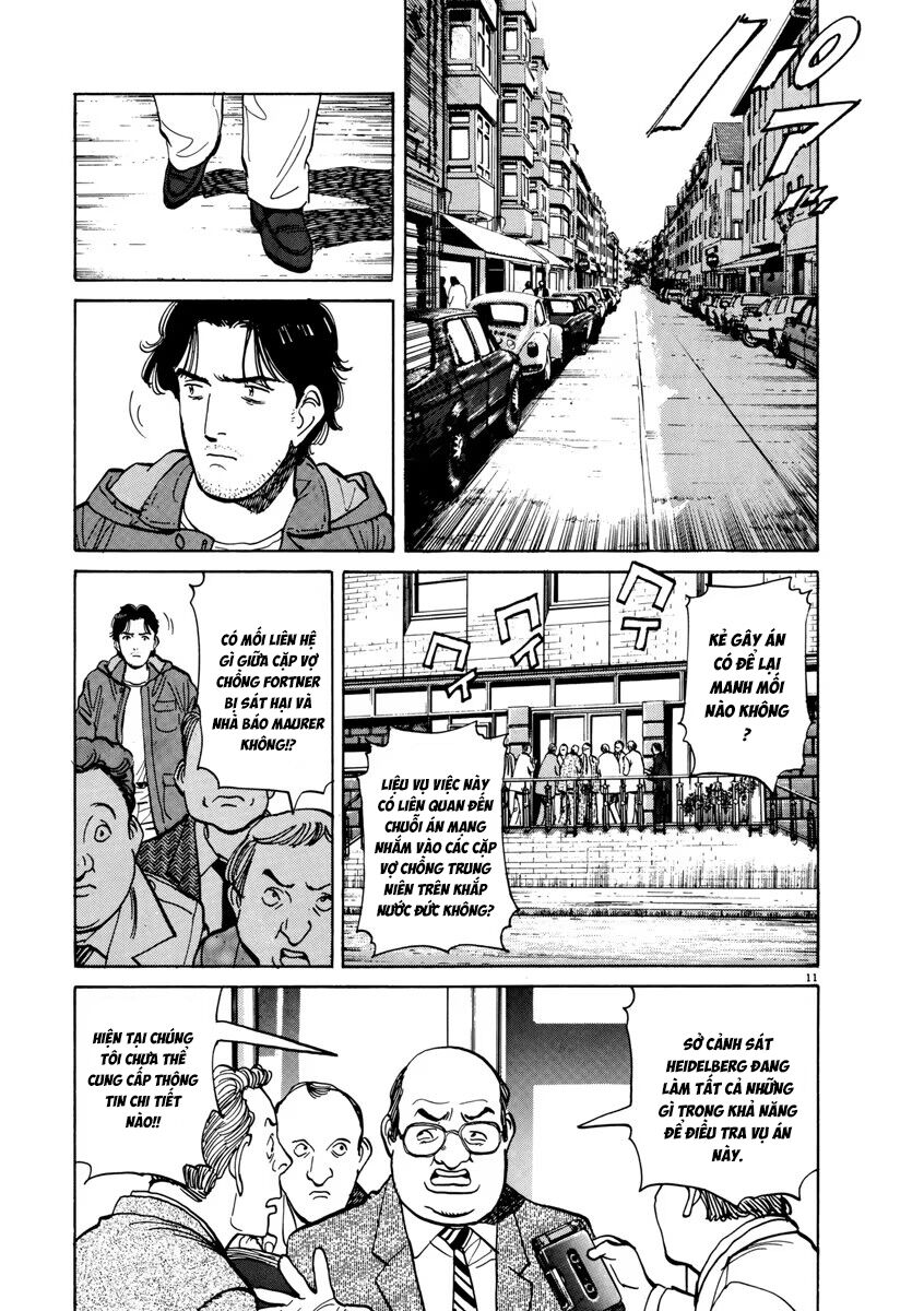 Monster Bản Đẹp Chap 14 - Next Chap 15