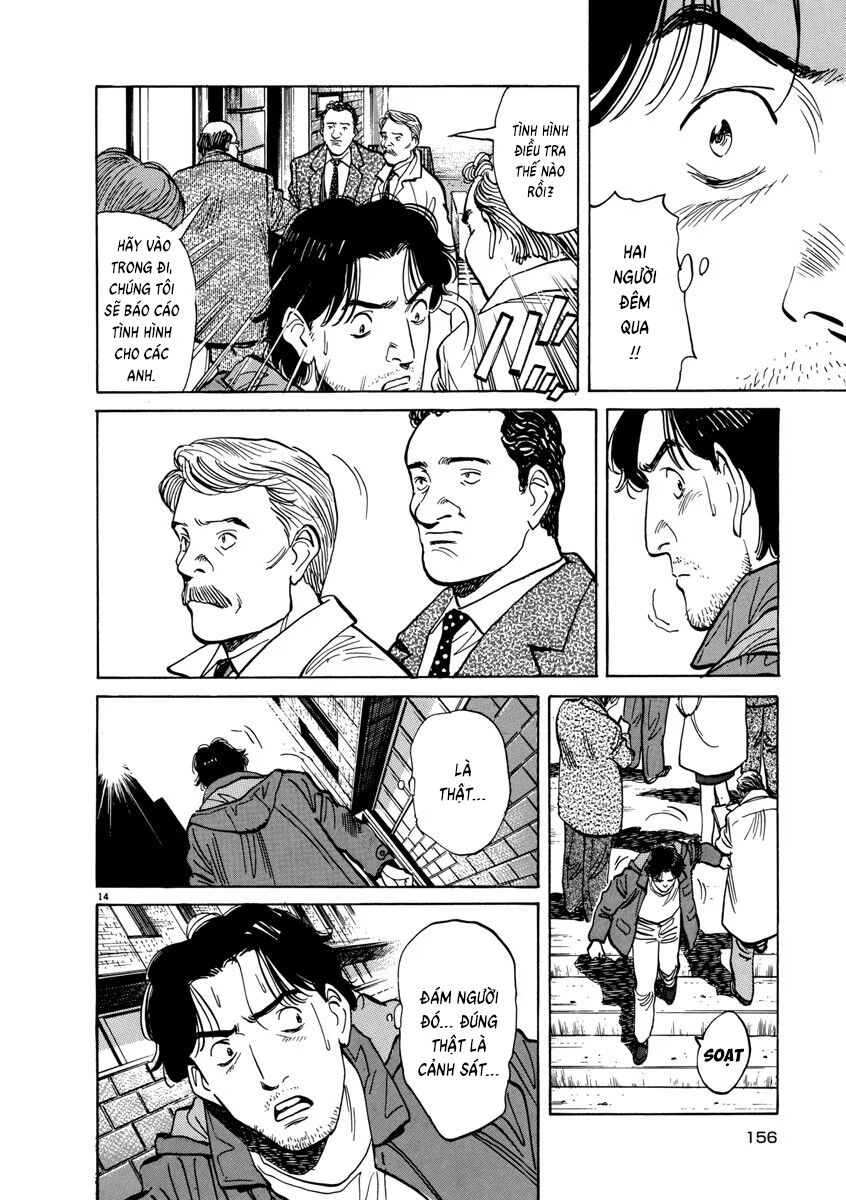 Monster Bản Đẹp Chap 14 - Next Chap 15
