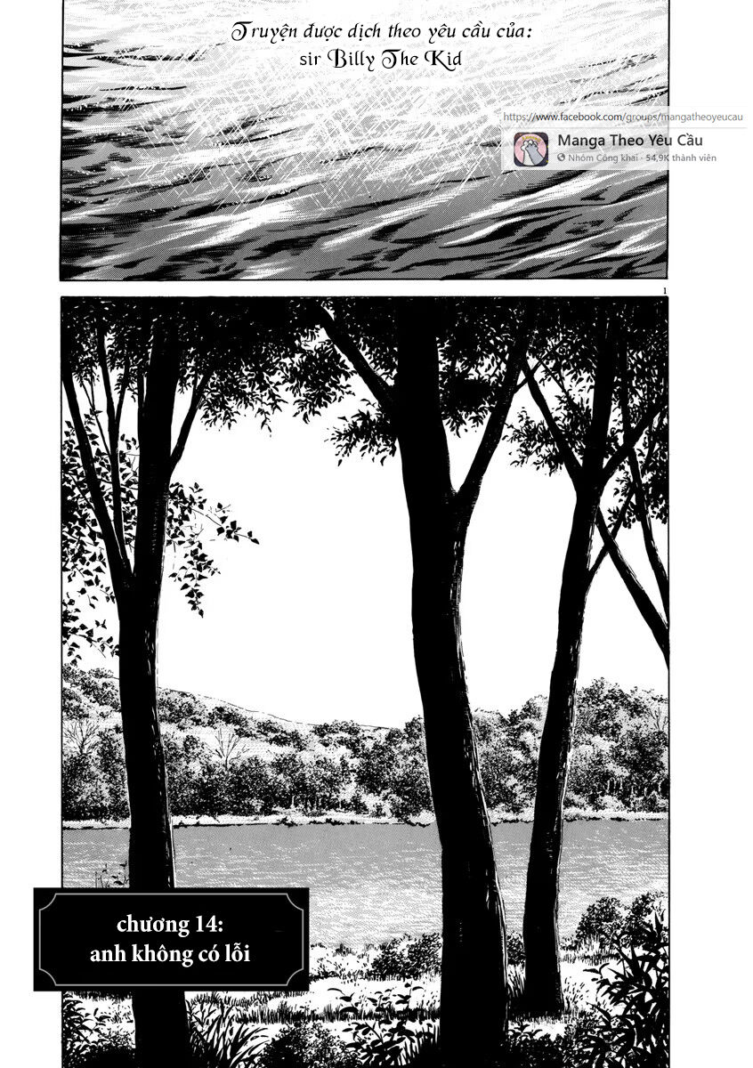 Monster Bản Đẹp Chap 14 - Next Chap 15