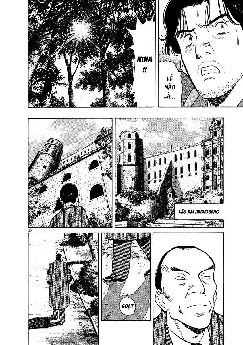 Monster Bản Đẹp Chap 14 - Next Chap 15