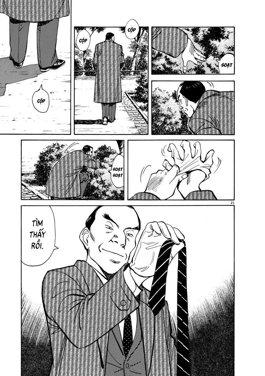 Monster Bản Đẹp Chap 14 - Next Chap 15
