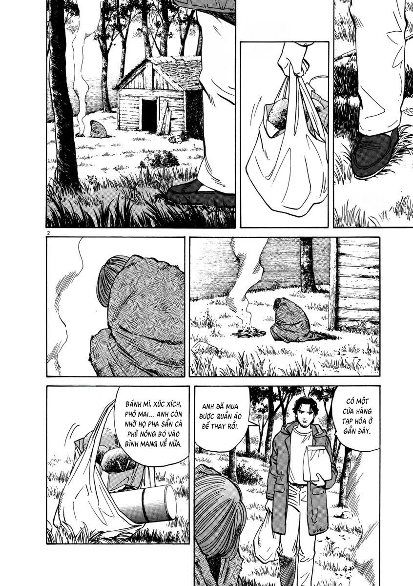 Monster Bản Đẹp Chap 14 - Next Chap 15