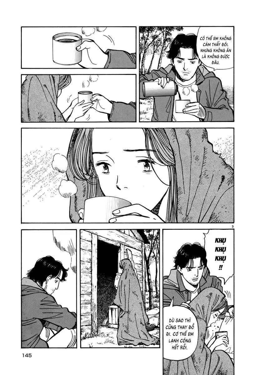 Monster Bản Đẹp Chap 14 - Next Chap 15