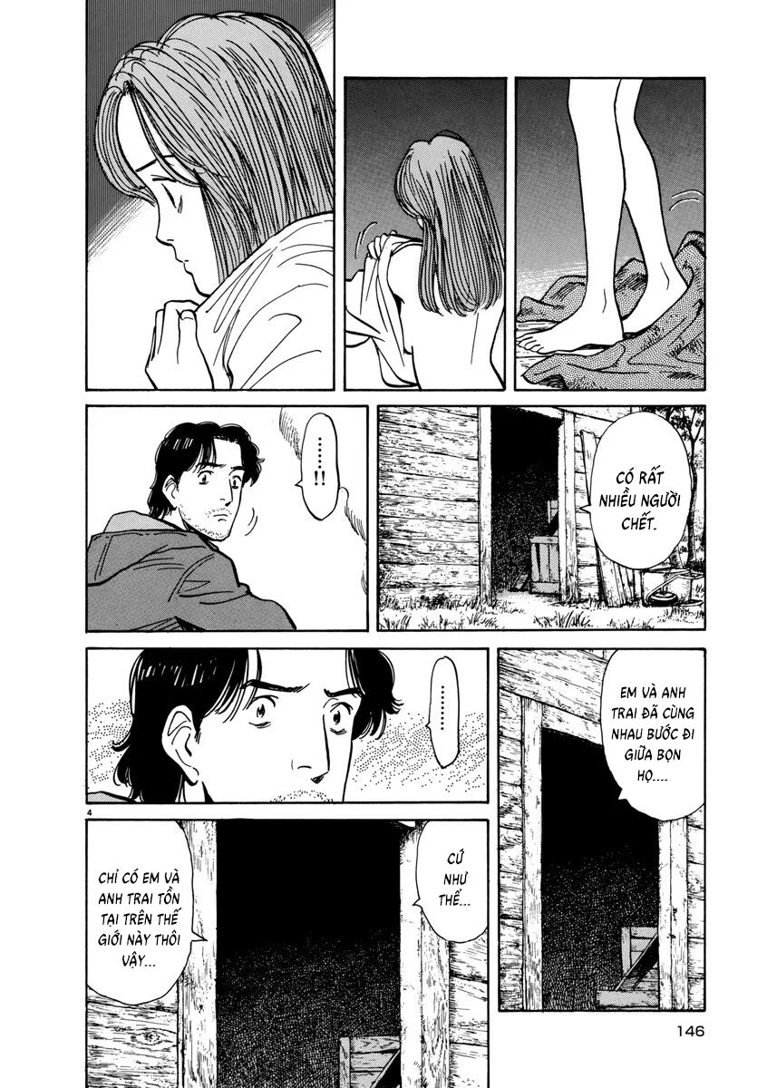 Monster Bản Đẹp Chap 14 - Next Chap 15