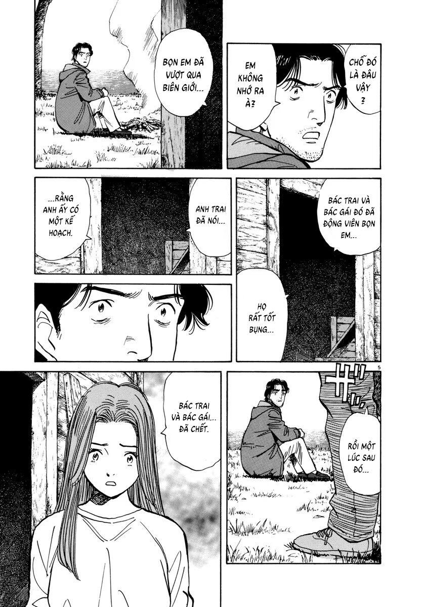 Monster Bản Đẹp Chap 14 - Next Chap 15
