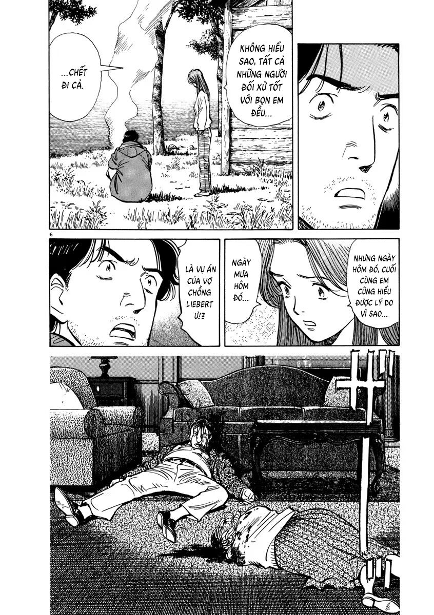 Monster Bản Đẹp Chap 14 - Next Chap 15
