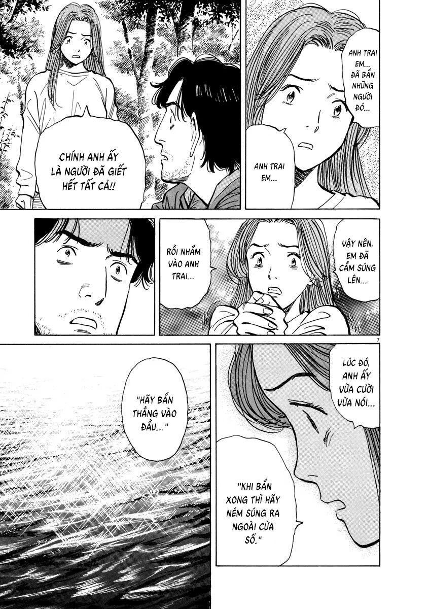 Monster Bản Đẹp Chap 14 - Next Chap 15