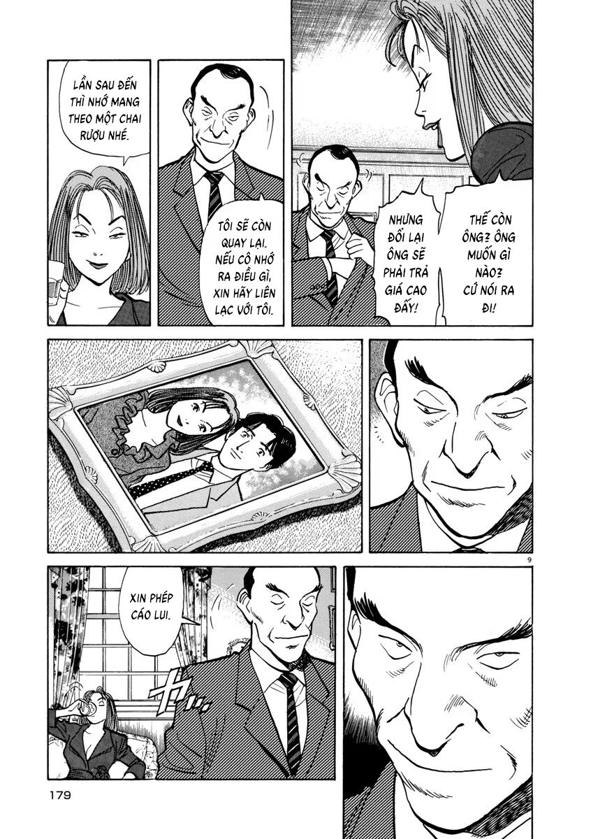 Monster Bản Đẹp Chap 15 - Next Chap 16