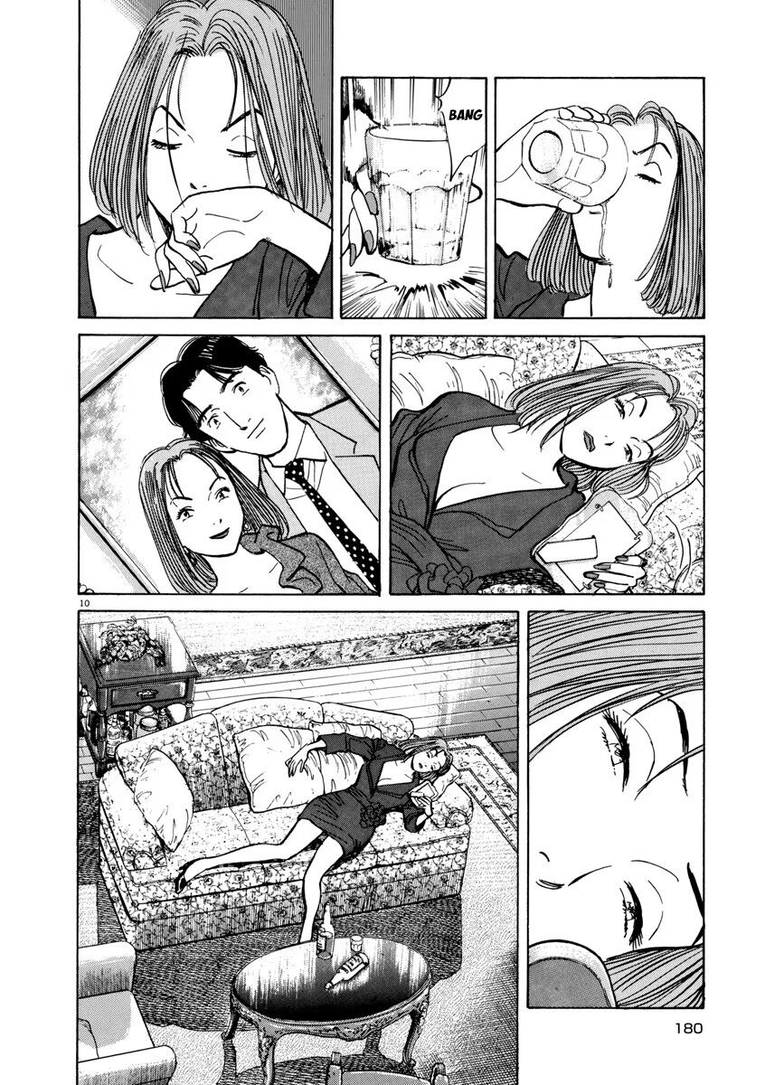 Monster Bản Đẹp Chap 15 - Next Chap 16