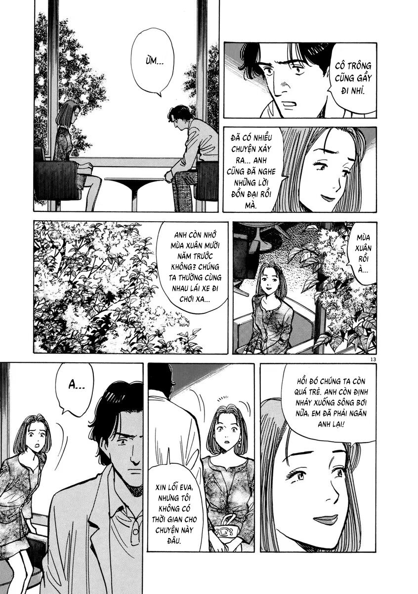 Monster Bản Đẹp Chap 15 - Next Chap 16