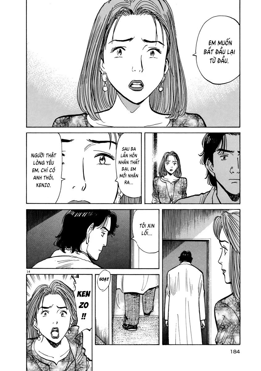 Monster Bản Đẹp Chap 15 - Next Chap 16