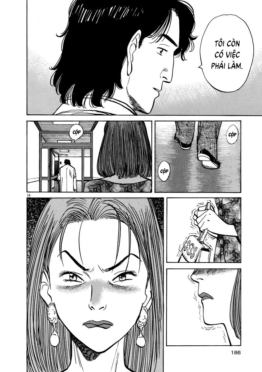 Monster Bản Đẹp Chap 15 - Next Chap 16