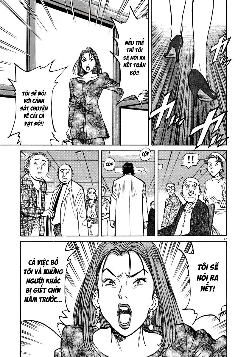 Monster Bản Đẹp Chap 15 - Next Chap 16