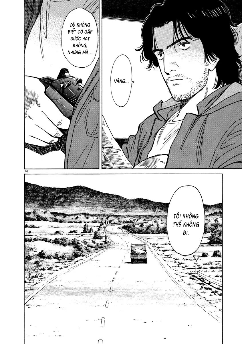 Monster Bản Đẹp Chap 15 - Next Chap 16