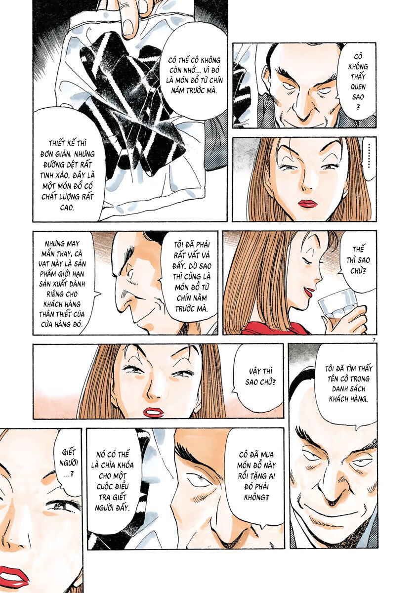 Monster Bản Đẹp Chap 15 - Next Chap 16