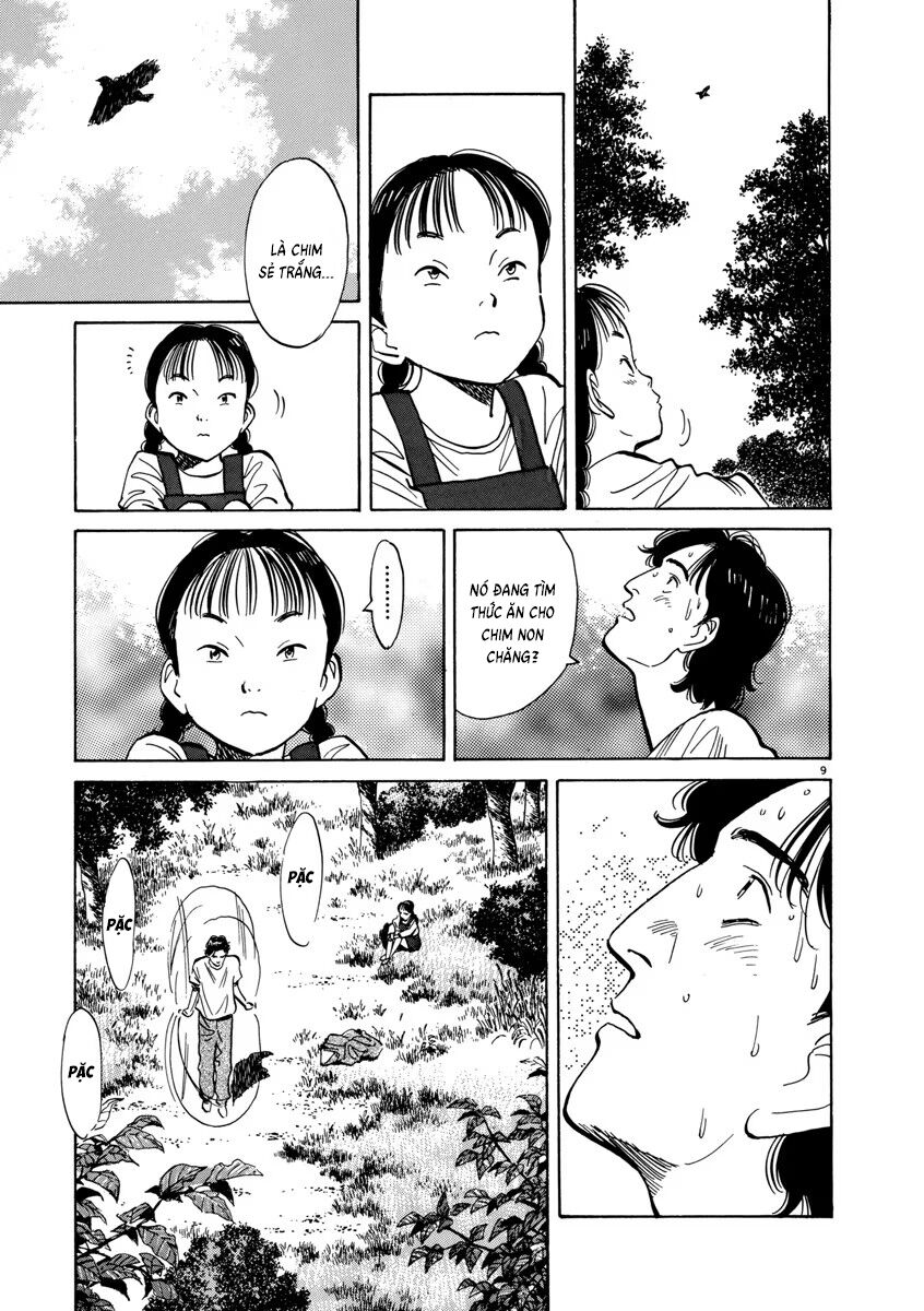 Monster Bản Đẹp Chap 16 - Next Chap 17