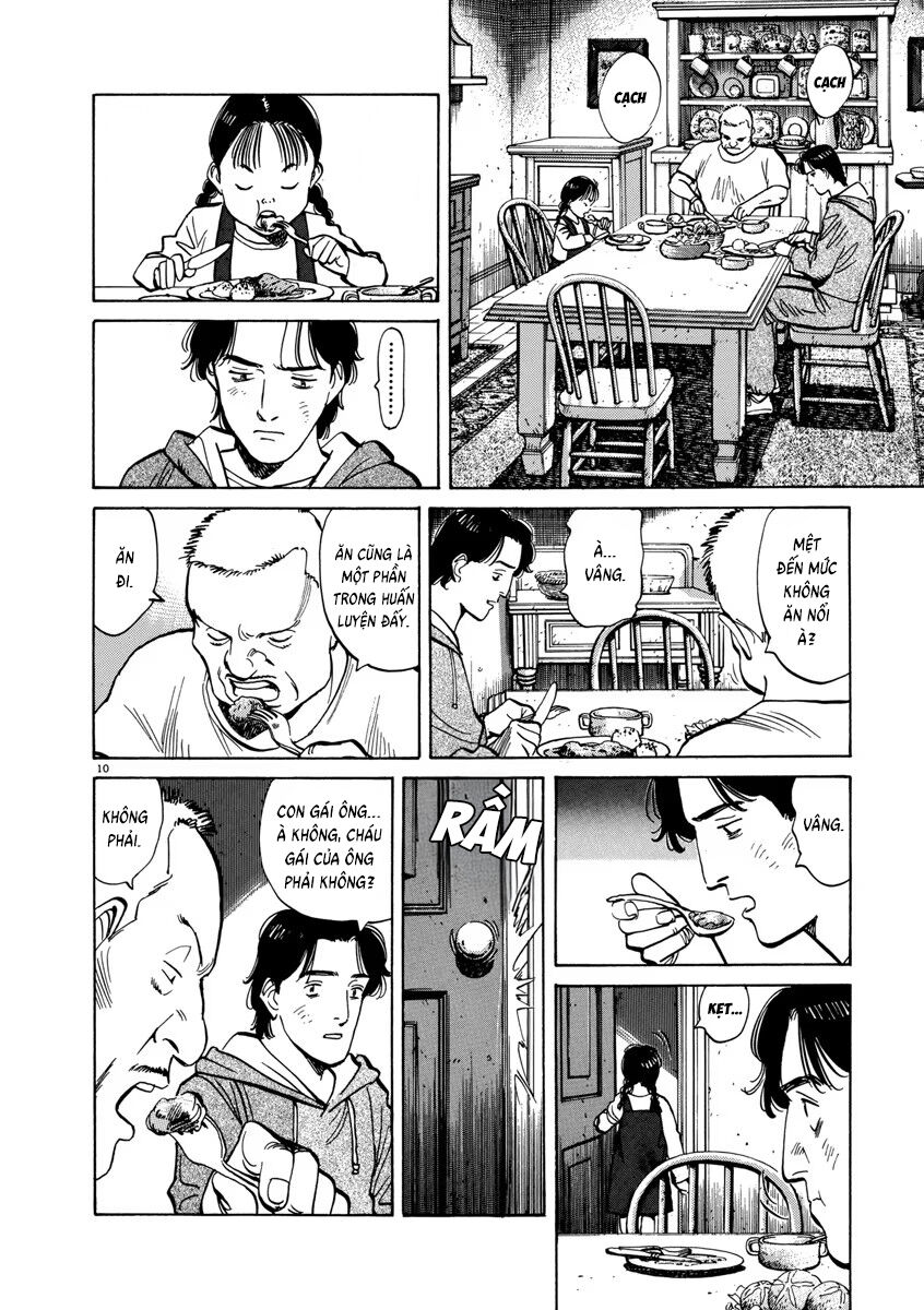 Monster Bản Đẹp Chap 16 - Next Chap 17