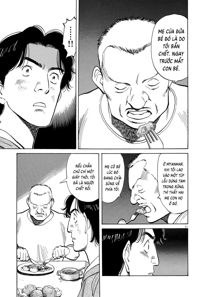 Monster Bản Đẹp Chap 16 - Next Chap 17