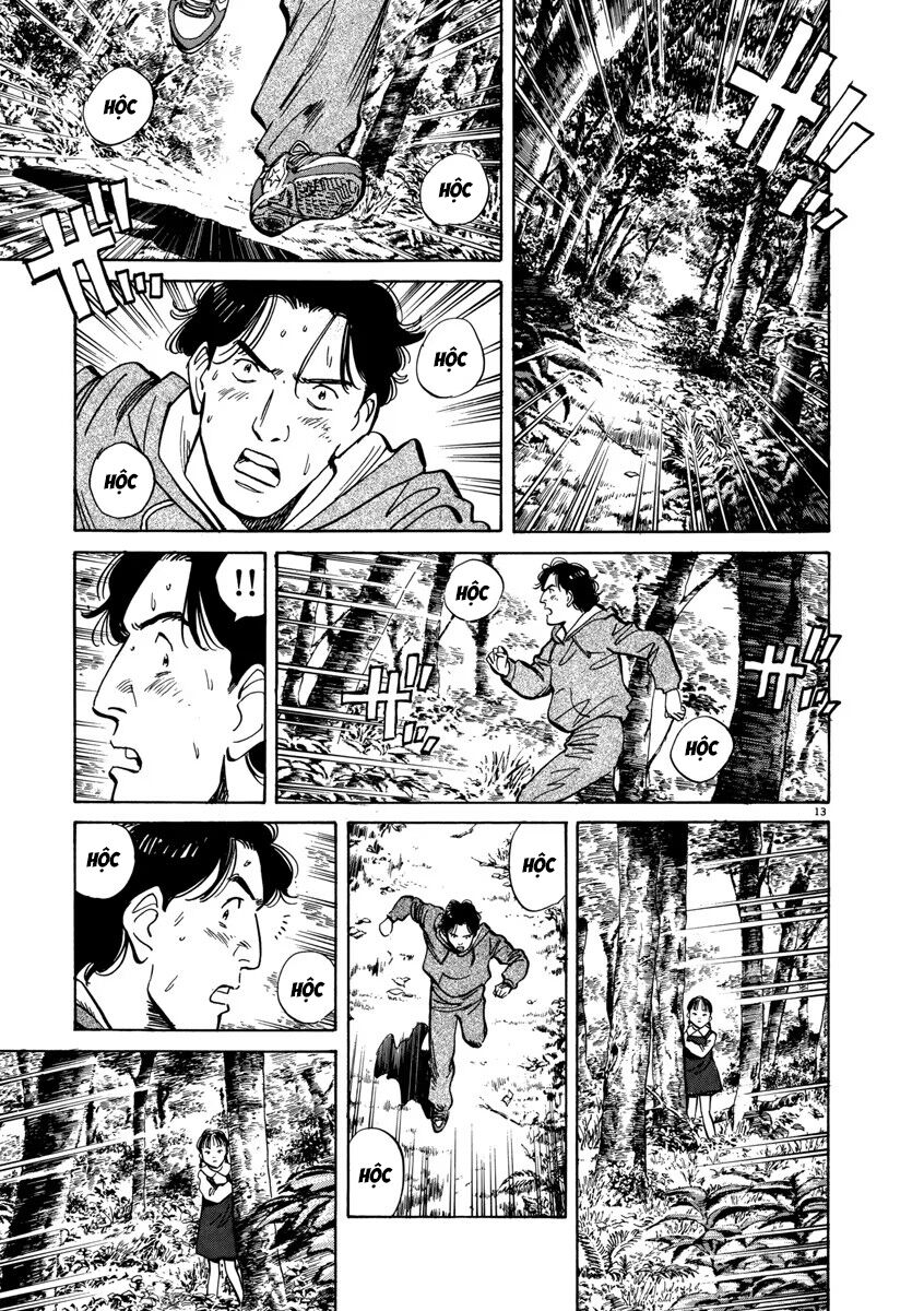 Monster Bản Đẹp Chap 16 - Next Chap 17