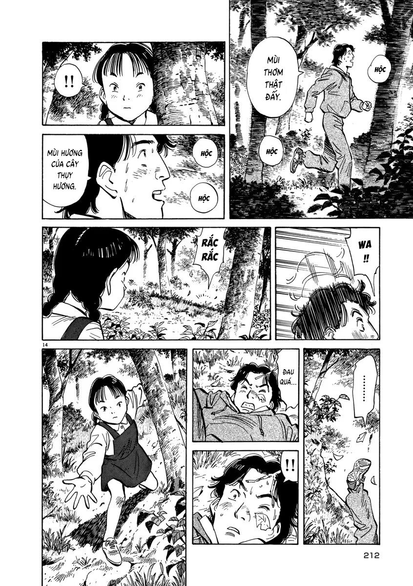 Monster Bản Đẹp Chap 16 - Next Chap 17