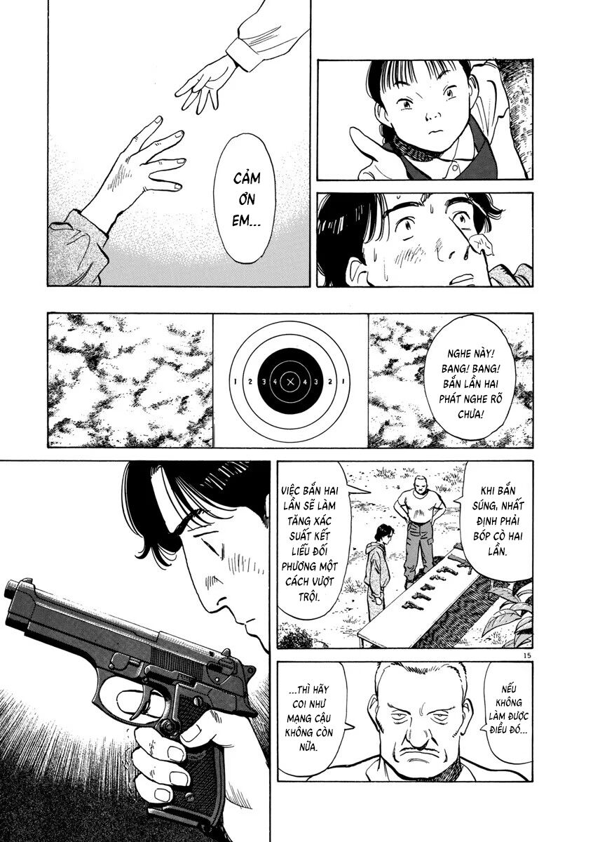 Monster Bản Đẹp Chap 16 - Next Chap 17