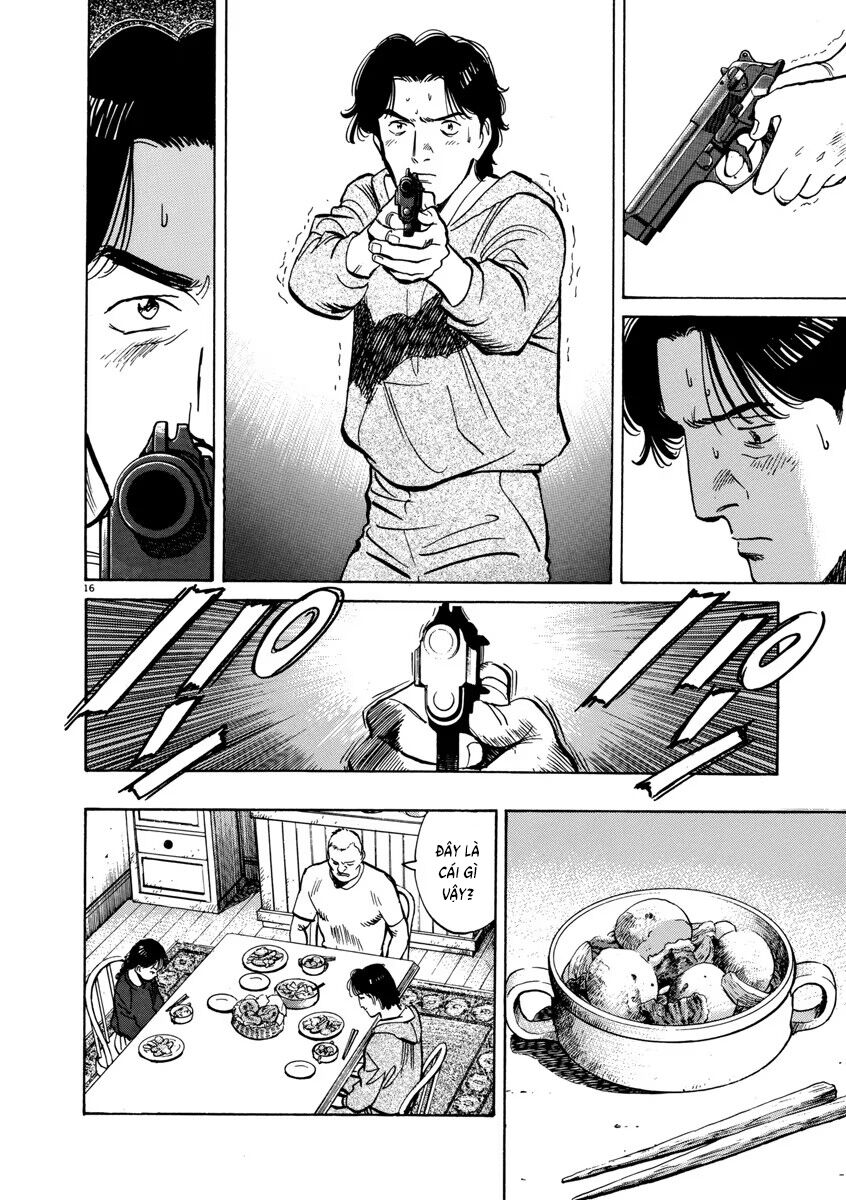 Monster Bản Đẹp Chap 16 - Next Chap 17
