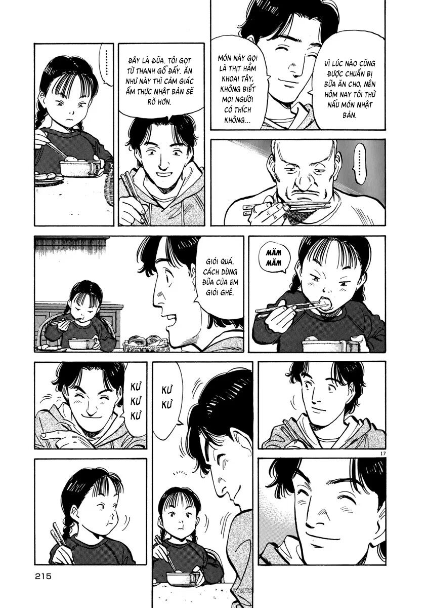 Monster Bản Đẹp Chap 16 - Next Chap 17