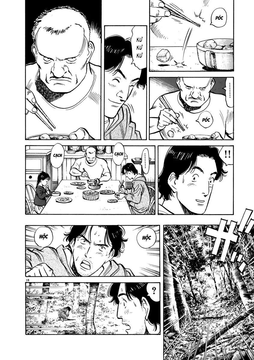 Monster Bản Đẹp Chap 16 - Next Chap 17