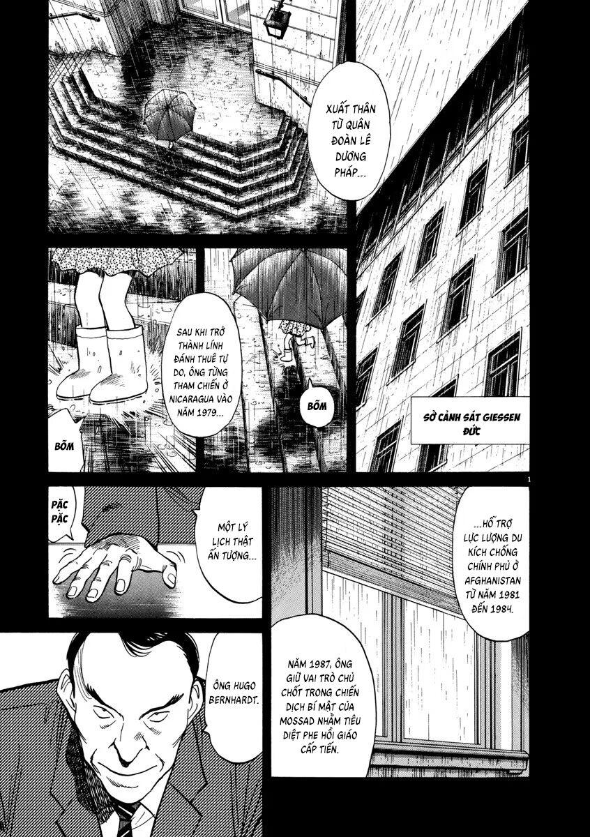 Monster Bản Đẹp Chap 16 - Next Chap 17