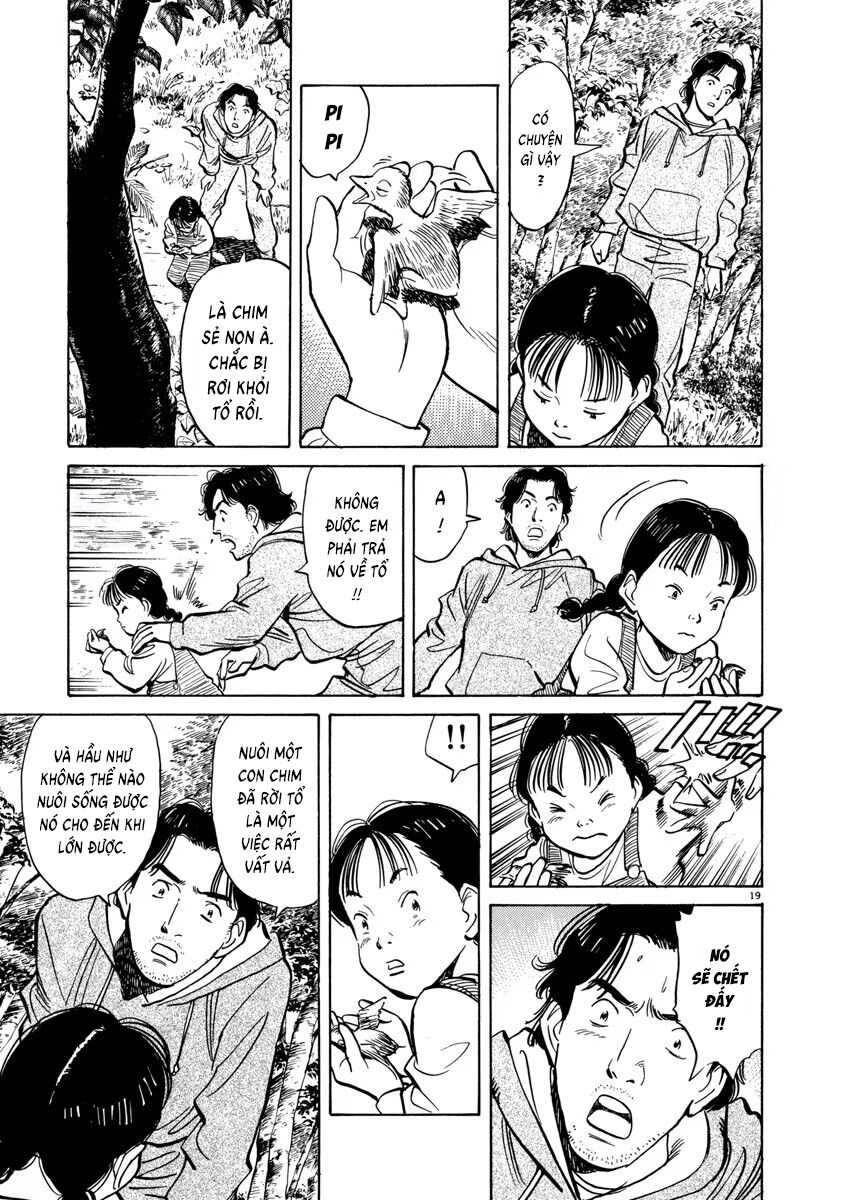Monster Bản Đẹp Chap 16 - Next Chap 17