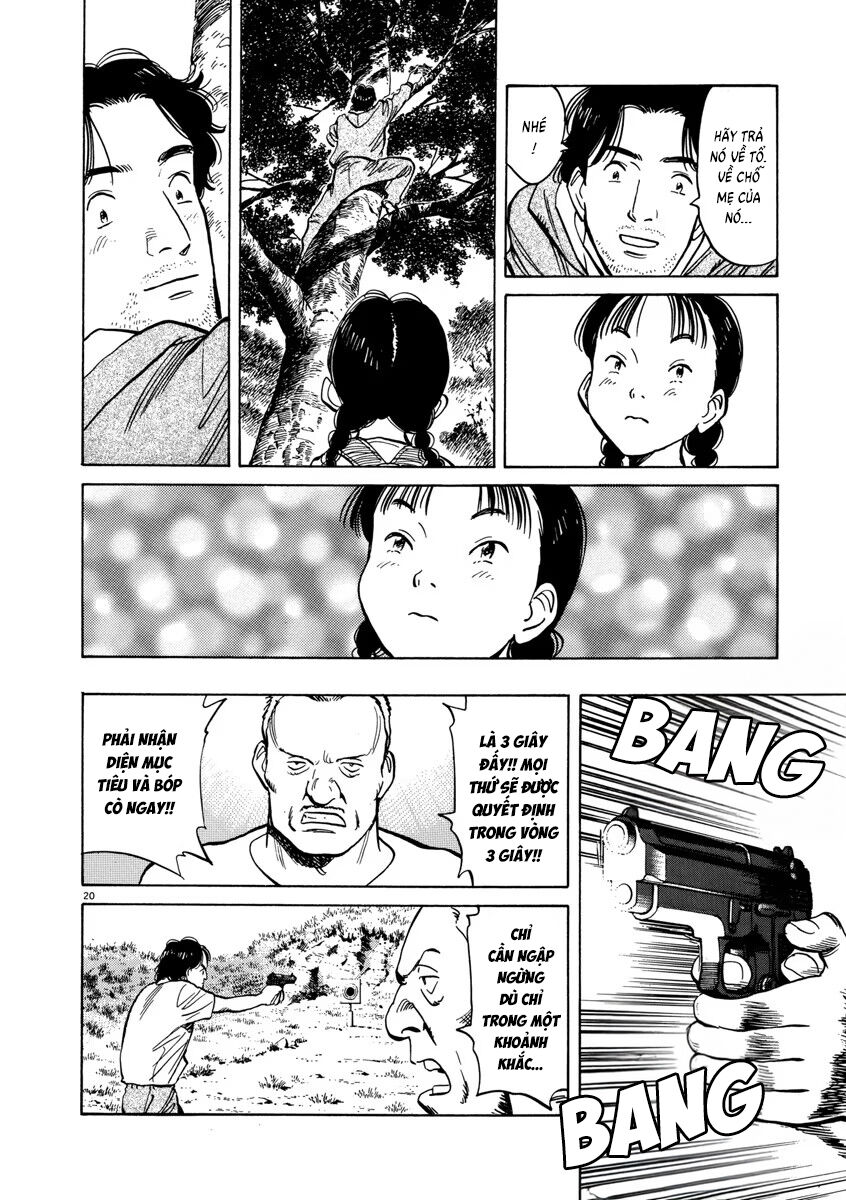 Monster Bản Đẹp Chap 16 - Next Chap 17