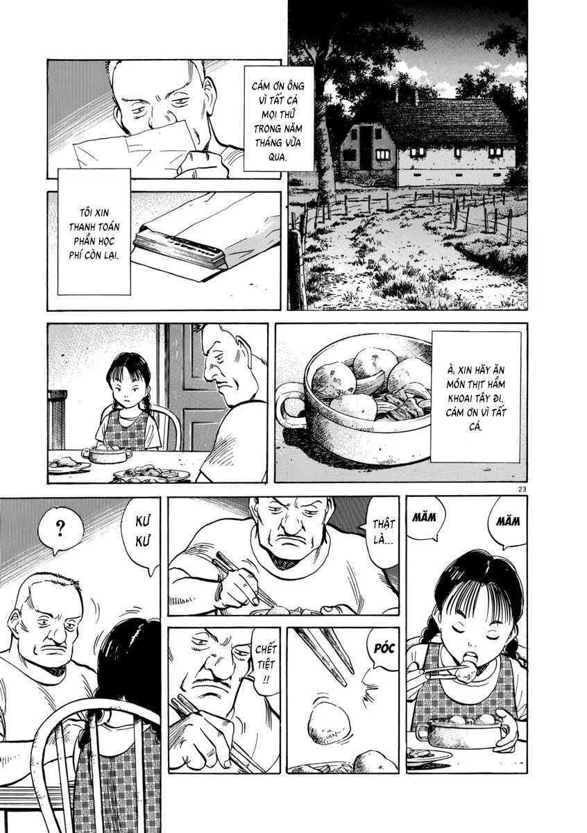 Monster Bản Đẹp Chap 16 - Next Chap 17