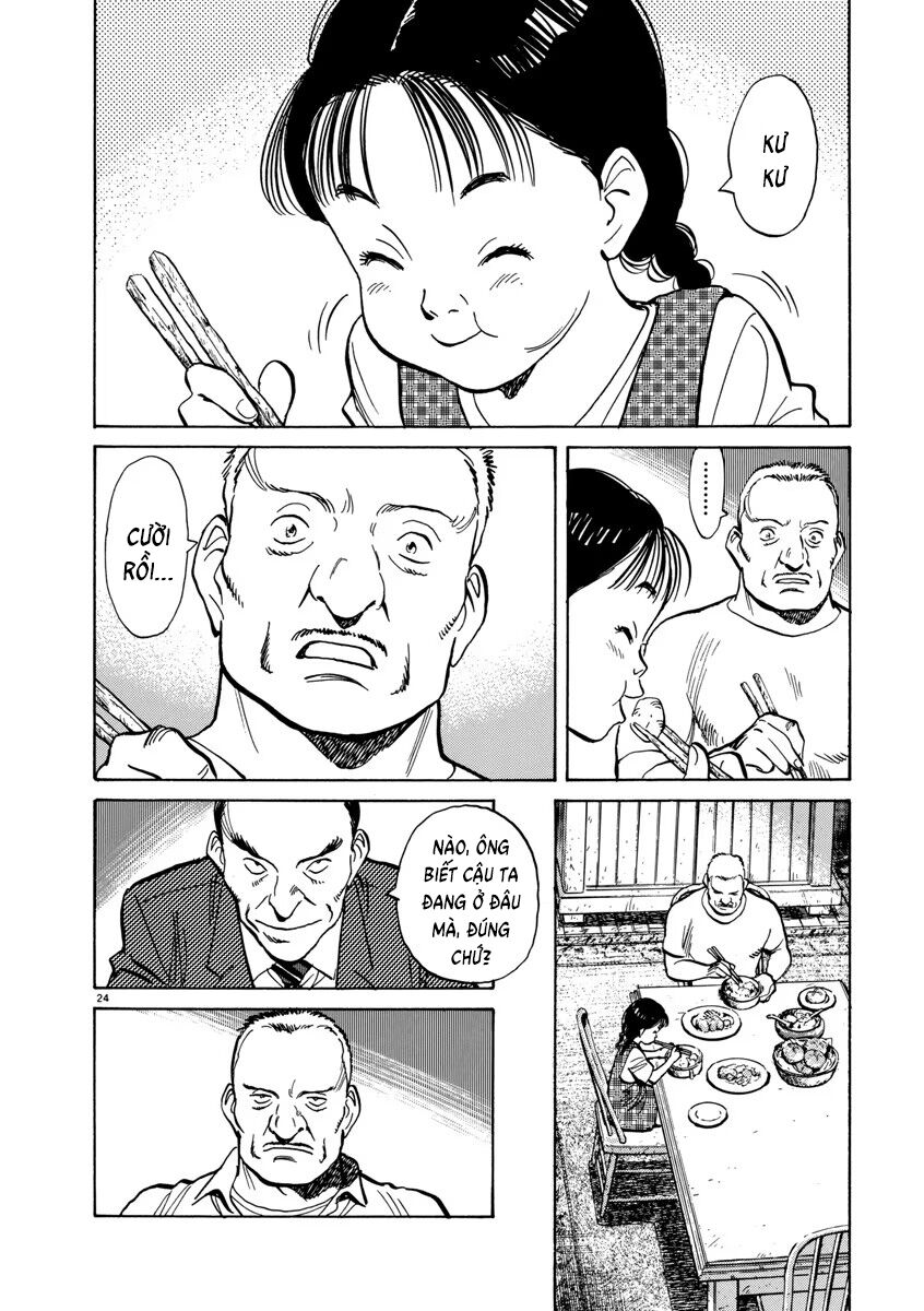 Monster Bản Đẹp Chap 16 - Next Chap 17