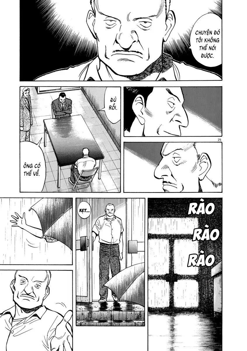 Monster Bản Đẹp Chap 16 - Next Chap 17