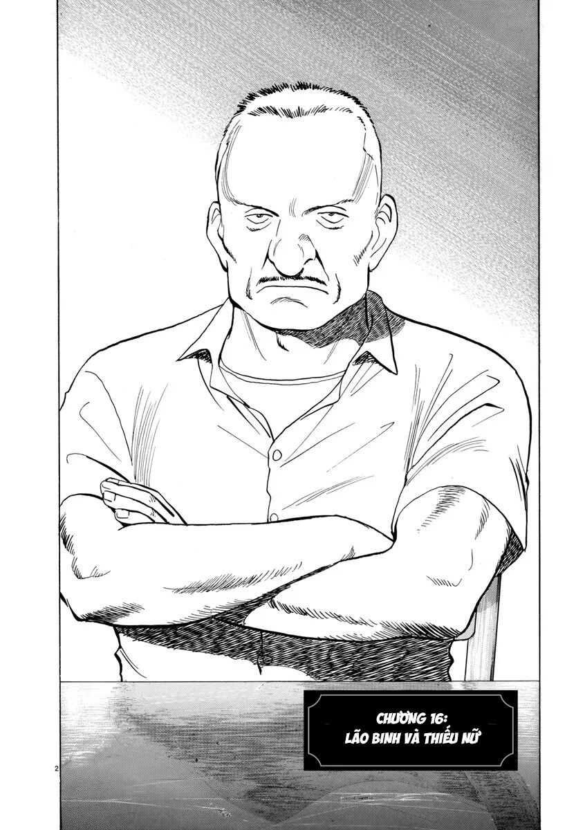 Monster Bản Đẹp Chap 16 - Next Chap 17