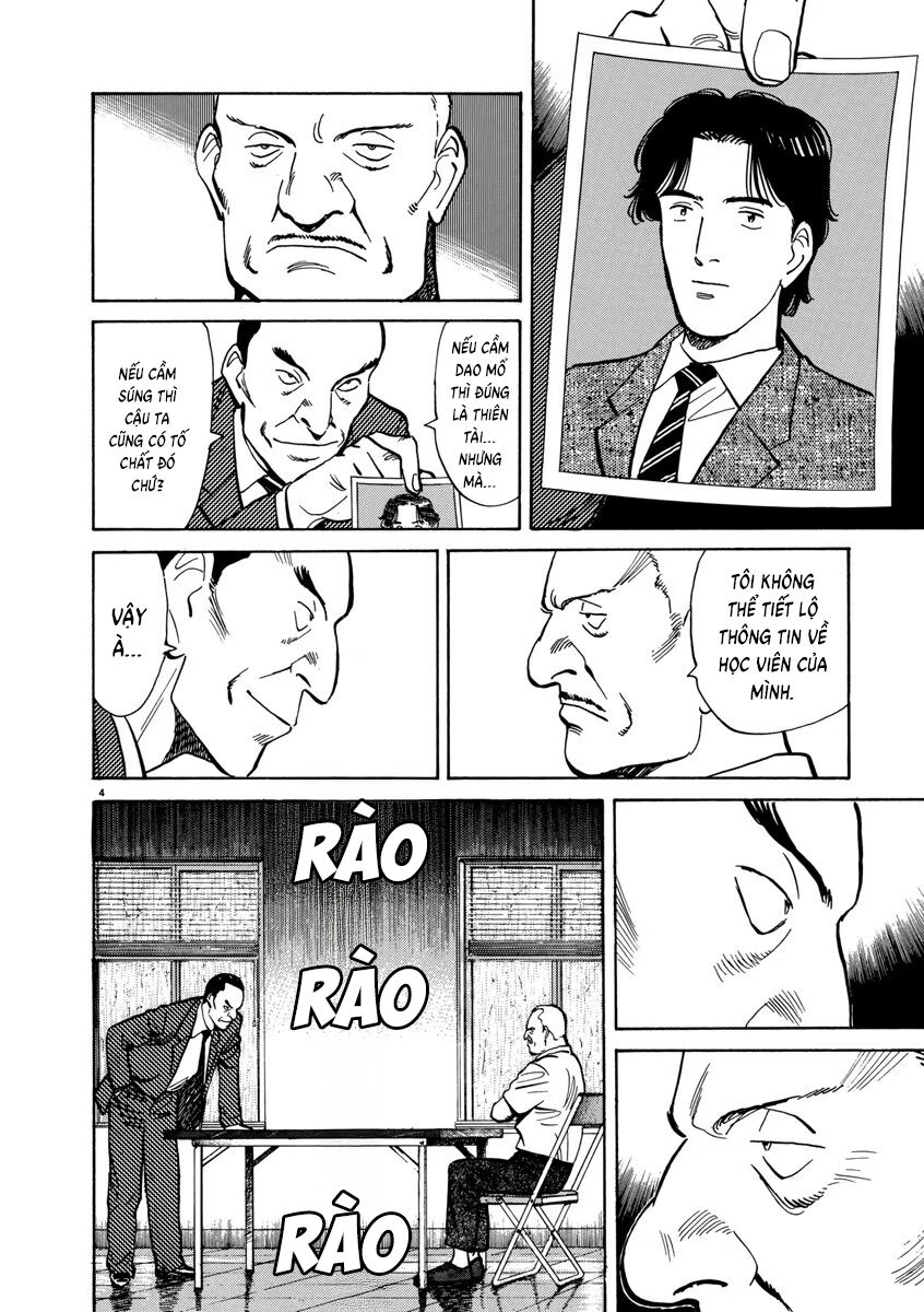 Monster Bản Đẹp Chap 16 - Next Chap 17