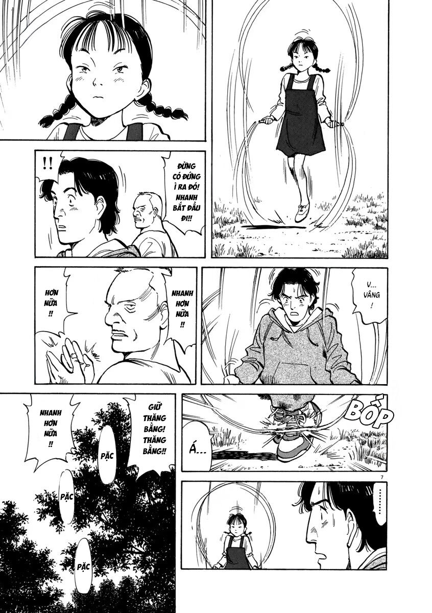 Monster Bản Đẹp Chap 16 - Next Chap 17