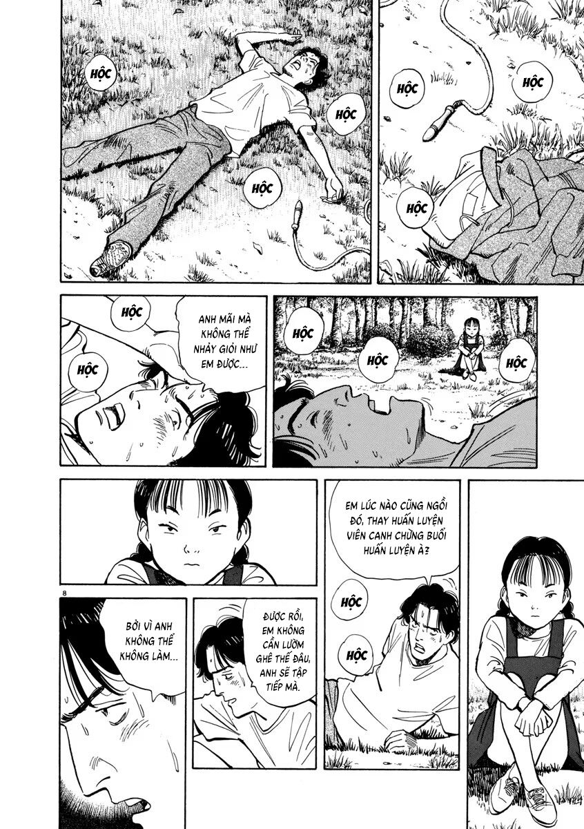 Monster Bản Đẹp Chap 16 - Next Chap 17