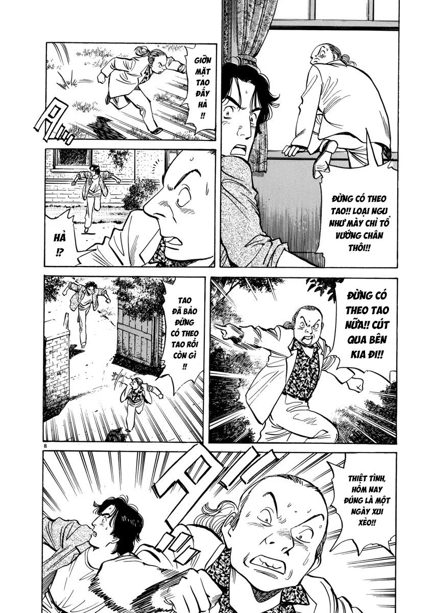 Monster Bản Đẹp Chap 17 - Next Chap 18