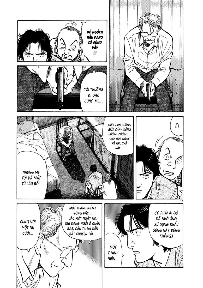 Monster Bản Đẹp Chap 17 - Next Chap 18
