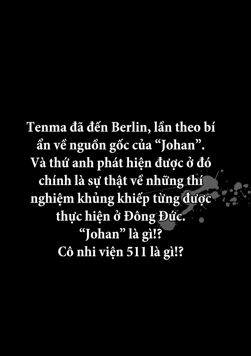 Monster Bản Đẹp Chap 17 - Next Chap 18
