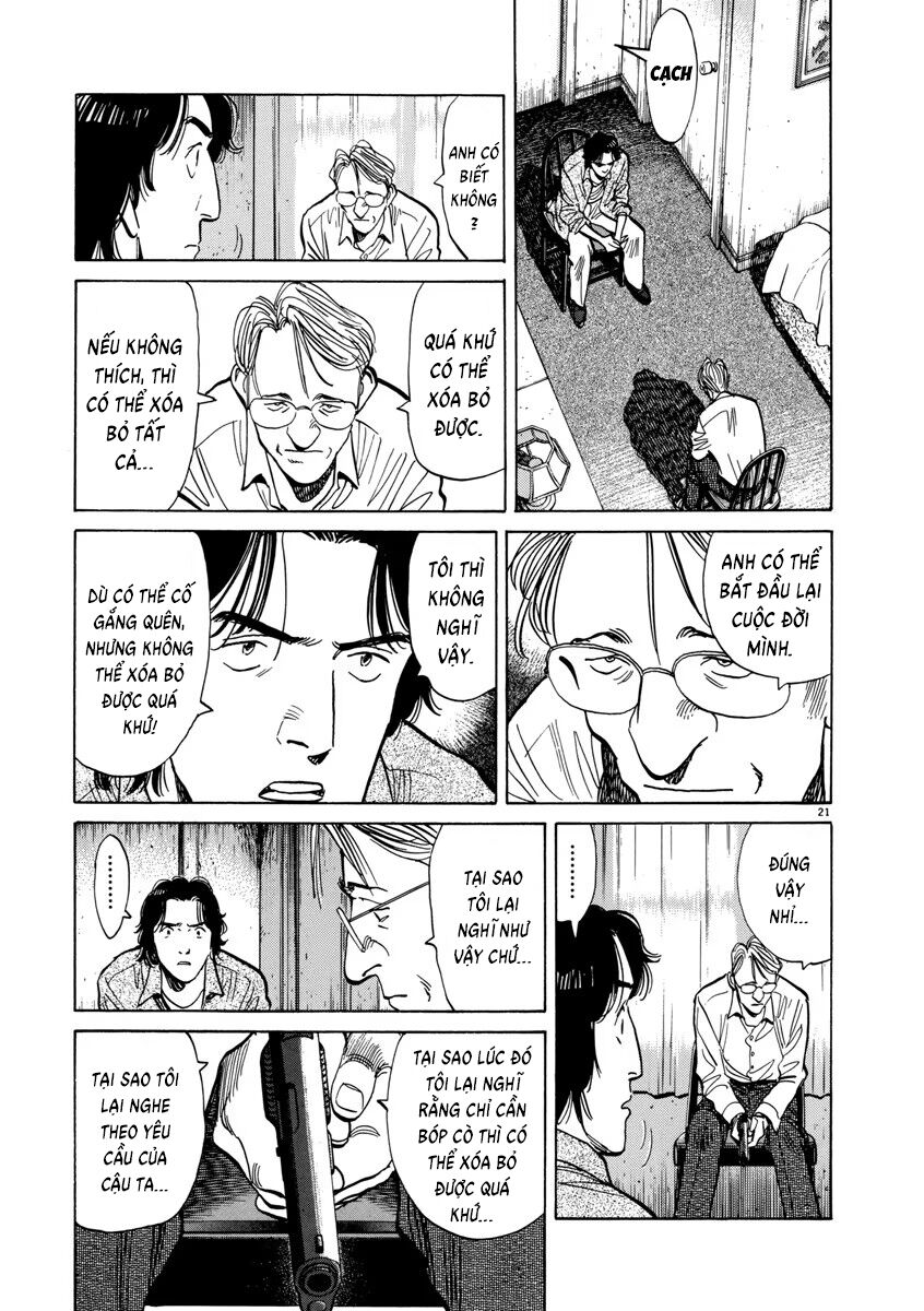 Monster Bản Đẹp Chap 17 - Next Chap 18