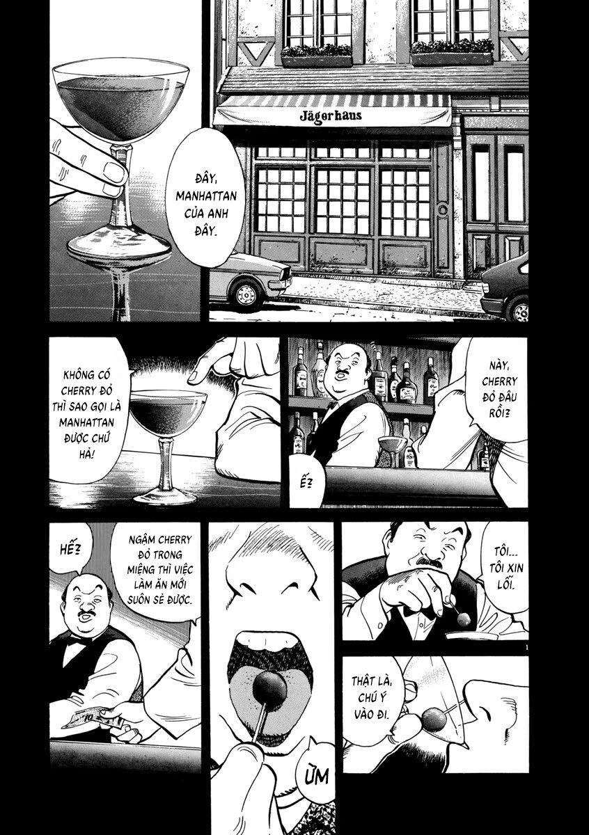 Monster Bản Đẹp Chap 17 - Next Chap 18