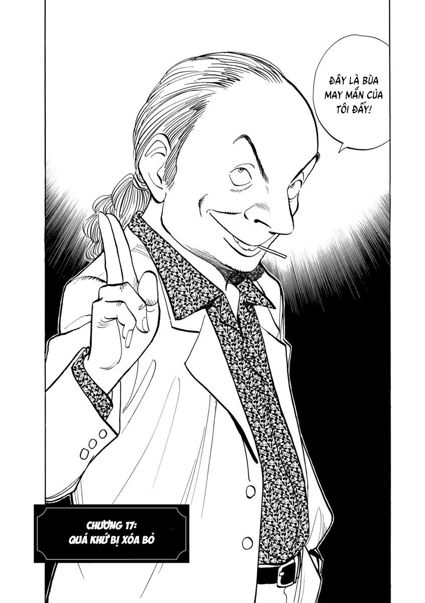 Monster Bản Đẹp Chap 17 - Next Chap 18