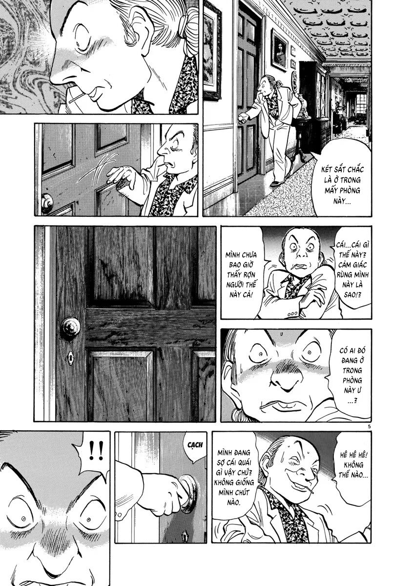 Monster Bản Đẹp Chap 17 - Next Chap 18