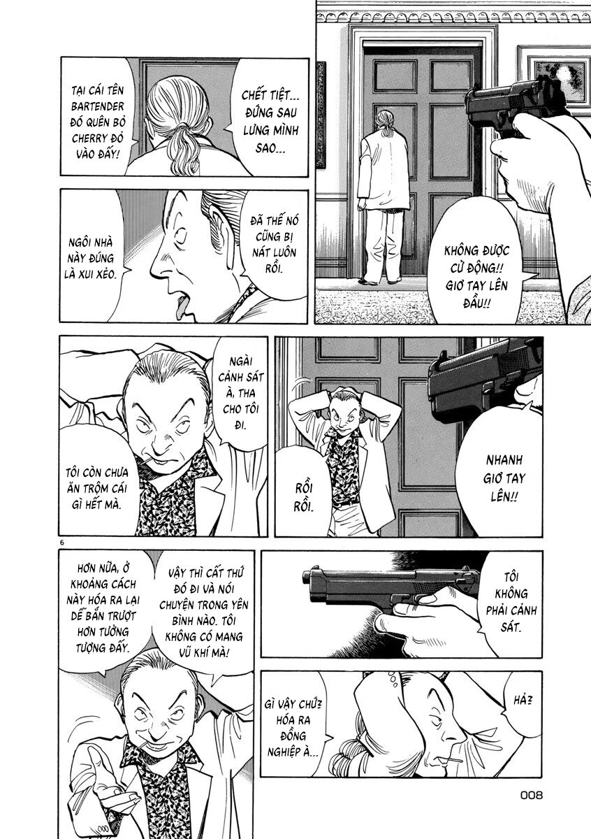 Monster Bản Đẹp Chap 17 - Next Chap 18