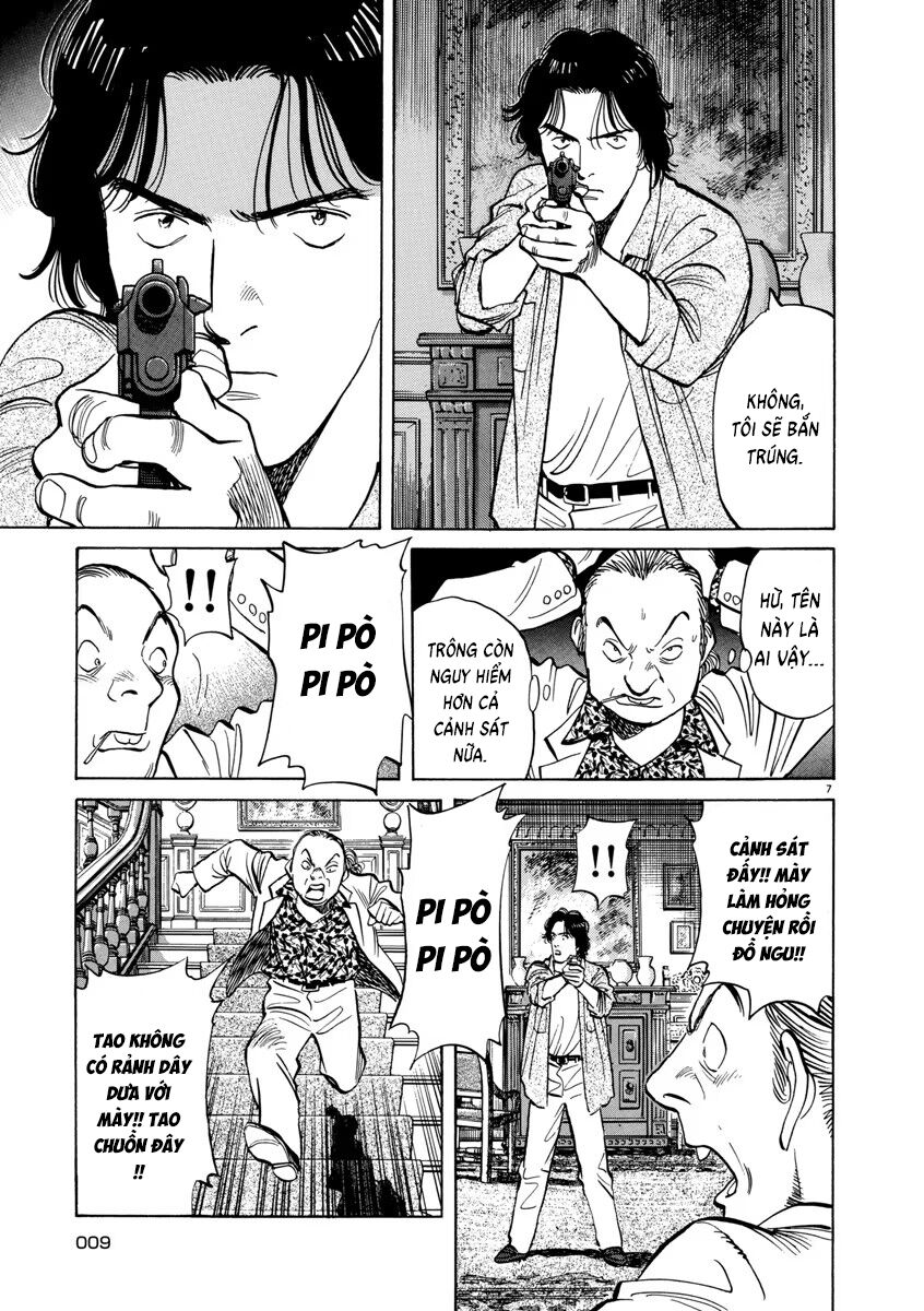 Monster Bản Đẹp Chap 17 - Next Chap 18