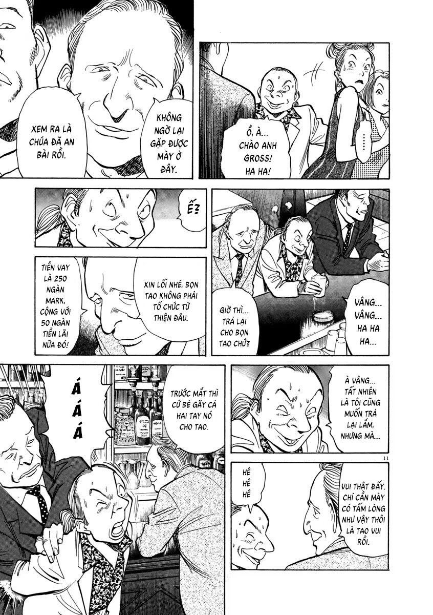 Monster Bản Đẹp Chap 18 - Next Chap 19